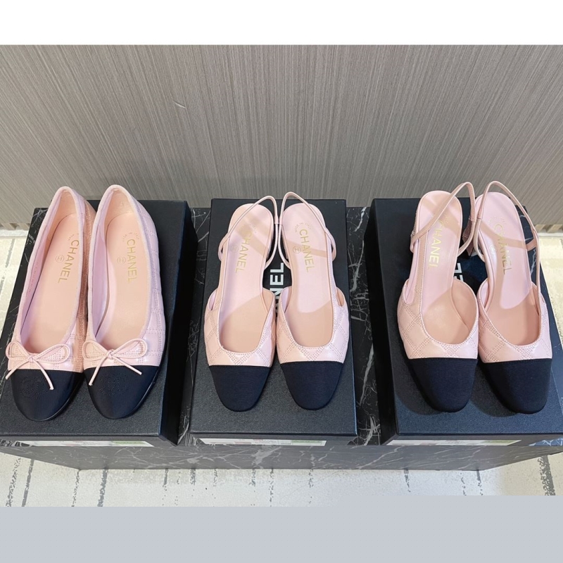 Ch*el sandals